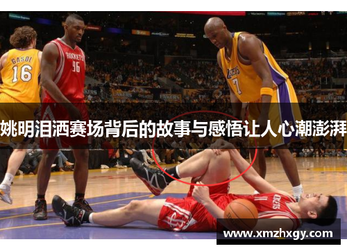 姚明泪洒赛场背后的故事与感悟让人心潮澎湃